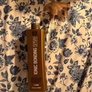 Brazilian Blowout Ionic Professional Bonding Spray - 12 fl oz - NWOT